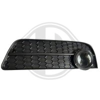 Lüftungsgitter, Stoßstange vorne links für AUDI A5 (8T3)