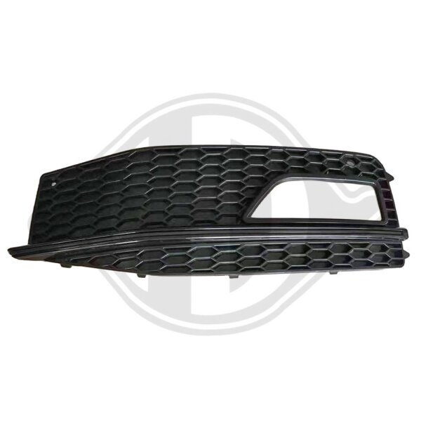 Lüftungsgitter, Stoßstange vorne links für AUDI A4 B8 (8K2)