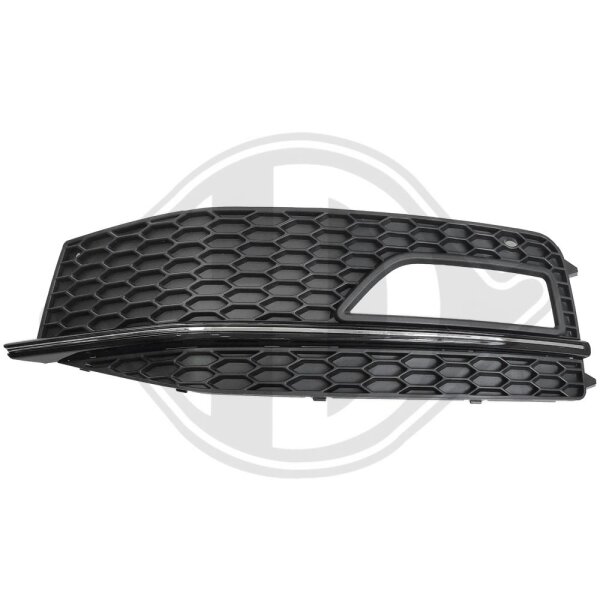 Lüftungsgitter, Stoßstange vorne links für AUDI A4 B8 (8K2)