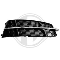 Lüftungsgitter, Stoßstange vorne links für AUDI A6 C7 (4G2, 4GC)