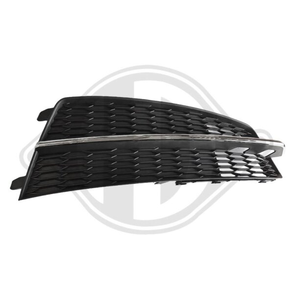 Lüftungsgitter, Stoßstange vorne links für AUDI A6 C7 (4G2, 4GC)