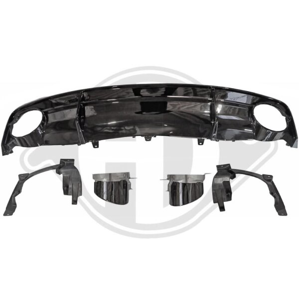 Stoßstange hinten für AUDI A7 Sportback (4GA, 4GF)