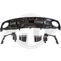 Stoßstange hinten für AUDI A7 Sportback (4GA,...