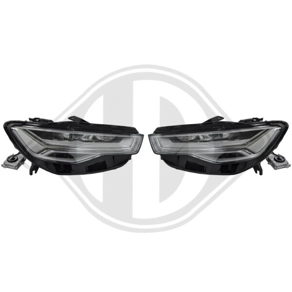 Scheinwerfer Set  für AUDI A6 C7 Avant (4G5, 4GD)