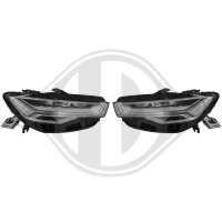 Scheinwerfer Set  für AUDI A6 C7 Avant (4G5, 4GD)