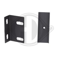 Endrohrblende hinten für AUDI A3 Limousine (8VS, 8VM)