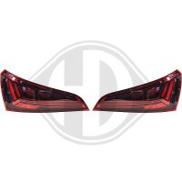 Rückleuchten Set hinten für AUDI Q5 (8RB)