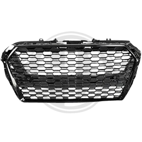Kühlergitter Stoßstange für AUDI A4 B9 (8W2, 8WC)