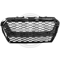 Kühlergitter Stoßstange für AUDI A4 B9 (8W2, 8WC)
