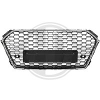 Kühlergitter Stoßstange für AUDI A4 B9 (8W2, 8WC)