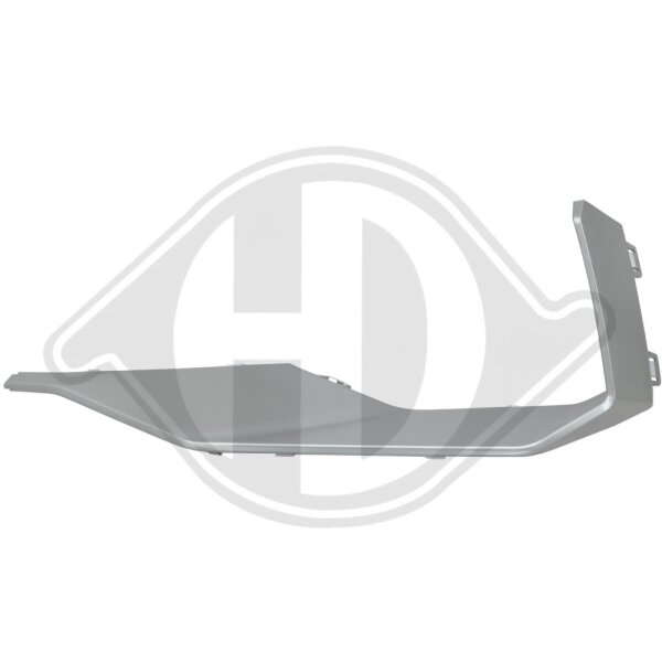 Spoiler links Stoßstange für AUDI A4 B9 (8W2, 8WC)