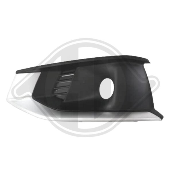 Lüftungsgitter, Stoßstange vorne links für AUDI A4 B9 (8W2, 8WC)