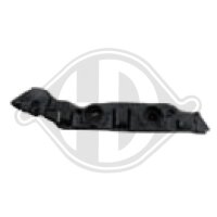 Halter, Stoßstange vorne links für AUDI A1...