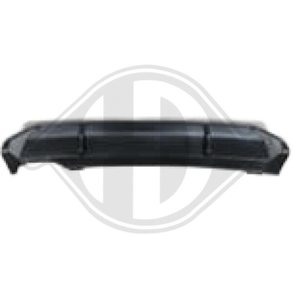 Spoiler hinten für AUDI A1 Sportback (GBA)