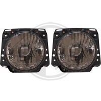 Scheinwerfer Set vorne für VW GOLF II (19E, 1G1)