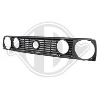 Kühlergitter  für VW GOLF II (19E, 1G1)