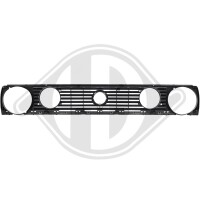 Kühlergitter  für VW GOLF II (19E, 1G1)
