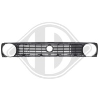 Kühlergitter  für VW GOLF II (19E, 1G1)