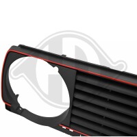 Kühlergitter  für VW GOLF II (19E, 1G1)