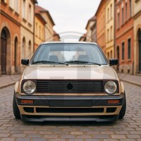 Kühlergitter  für VW GOLF II (19E, 1G1)