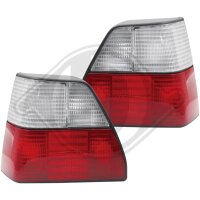 Rückleuchten Set hinten für VW GOLF II (19E, 1G1)