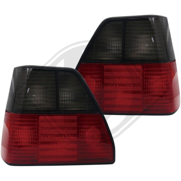 Rückleuchten Set hinten für VW GOLF II (19E, 1G1)