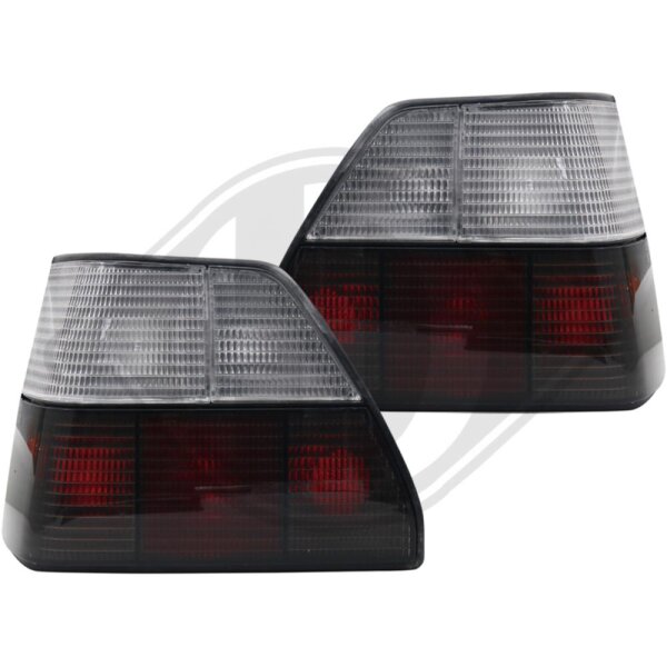 Rückleuchten Set hinten für VW GOLF II (19E, 1G1)