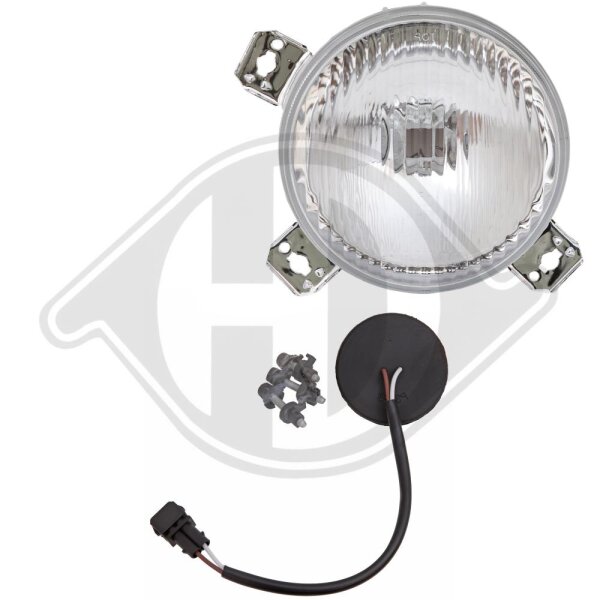 Scheinwerfer links für VW GOLF II (19E, 1G1)