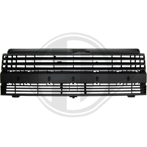 Kühlergitter vorne für VW TRANSPORTER T4 Bus (70B, 70C, 7DB, 7DK, 70J, 70K, 7DC, 7DJ)