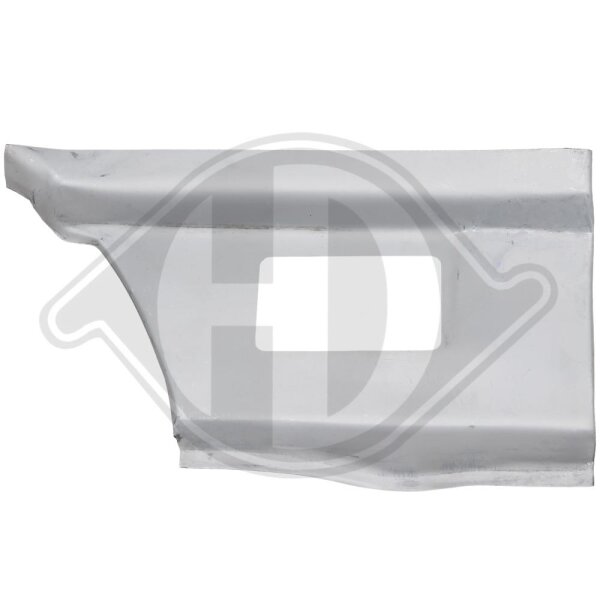 Seitenwand hinten links für VW TRANSPORTER T4 Bus (70B, 70C, 7DB, 7DK, 70J, 70K, 7DC, 7DJ)