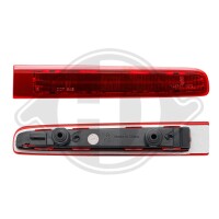 Zusatzbremsleuchte Fahrzeughecktür oben für VW TRANSPORTER T5 Bus (7HB, 7HJ, 7EB, 7EJ)