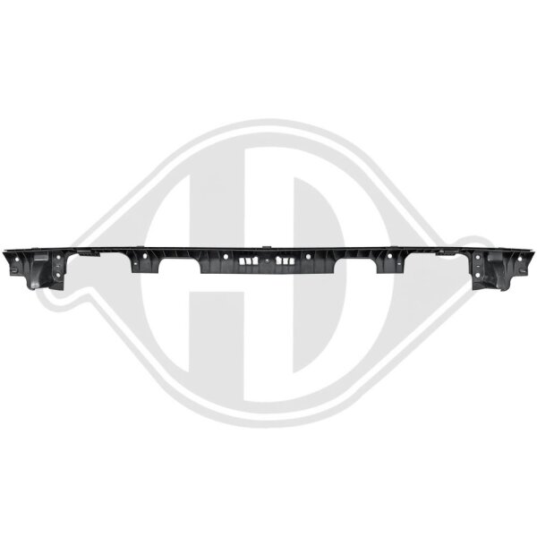 Aufpralldämpfer, Stoßstange hinten für VW TRANSPORTER T5 Bus (7HB, 7HJ, 7EB, 7EJ)