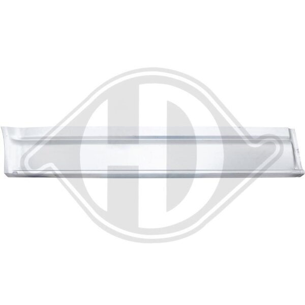 Seitenwand hinten rechts für VW TRANSPORTER T5 Bus (7HB, 7HJ, 7EB, 7EJ)