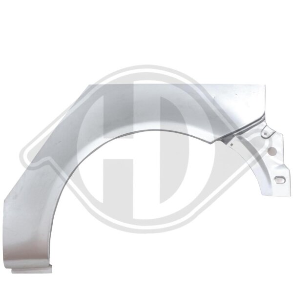 Seitenwand links für VW POLO IV (9N_, 9A_)