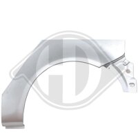 Seitenwand links für VW POLO IV (9N_, 9A_)