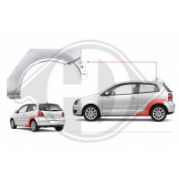 Seitenwand links für VW POLO IV (9N_, 9A_)