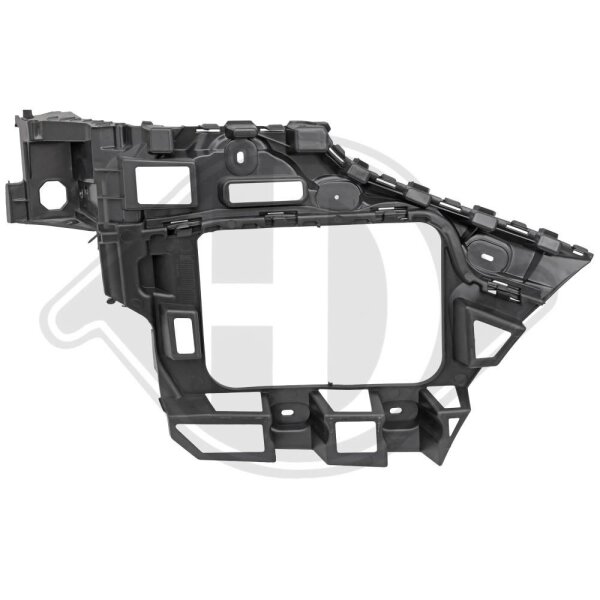 Halter, Stoßstange hinten rechts für VW TOUAREG (7P5, 7P6)