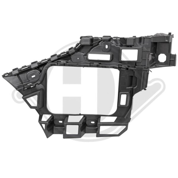 Halter, Stoßstange hinten links für VW TOUAREG (7P5, 7P6)