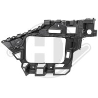 Halter, Stoßstange hinten links für VW TOUAREG (7P5, 7P6)