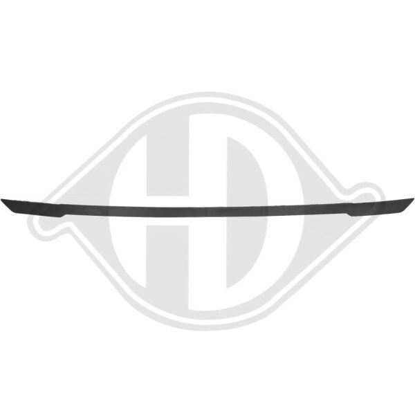 Spoiler vorne für VW TOUAREG (7P5, 7P6)