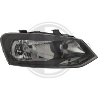 Scheinwerfer rechts für VW POLO V (6R1, 6C1)