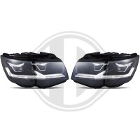 Scheinwerfer Set vorne für VW TRANSPORTER T6 /...
