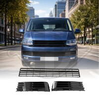Kühlergitter Stoßstange für VW TRANSPORTER T6 / CARAVELLE T6 Bus (SGB, SGJ, SHB, SHJ)