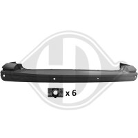 Stoßstange hinten für VW TRANSPORTER T6 / CARAVELLE T6 Bus (SGB, SGJ, SHB, SHJ)