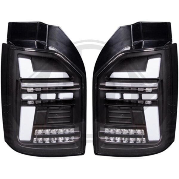 Rückleuchten Set  für VW TRANSPORTER T6 / CARAVELLE T6 Bus (SGB, SGJ, SHB, SHJ)