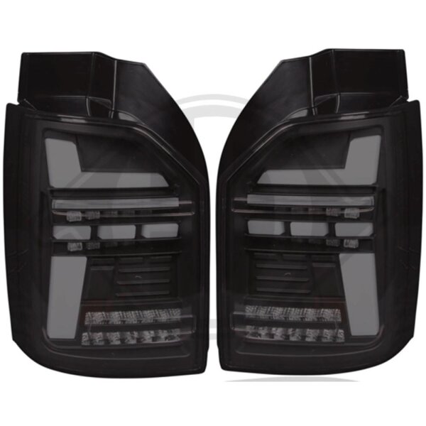 Rückleuchten Set  für VW TRANSPORTER T6 / CARAVELLE T6 Bus (SGB, SGJ, SHB, SHJ)