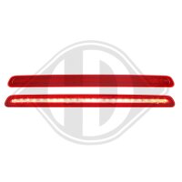 Zusatzbremsleuchte Fahrzeugheckklappe oben für VW...