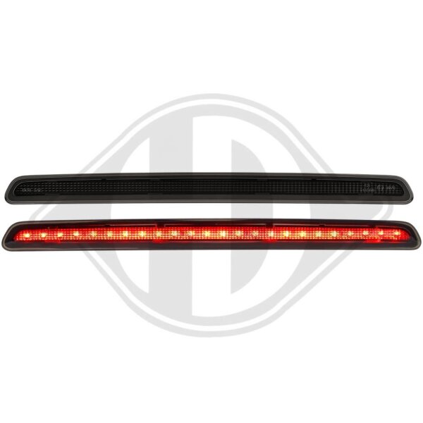 Zusatzbremsleuchte Fahrzeugheckklappe oben für VW TRANSPORTER T6 / CARAVELLE T6 Bus (SGB, SGJ, SHB, SHJ)