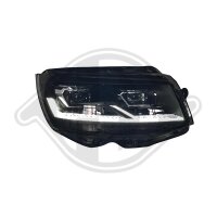 Scheinwerfer Set  für VW TRANSPORTER T5 Bus (7HB, 7HJ, 7EB, 7EJ)
