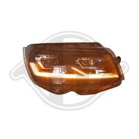 Scheinwerfer Set  für VW TRANSPORTER T5 Bus (7HB, 7HJ, 7EB, 7EJ)